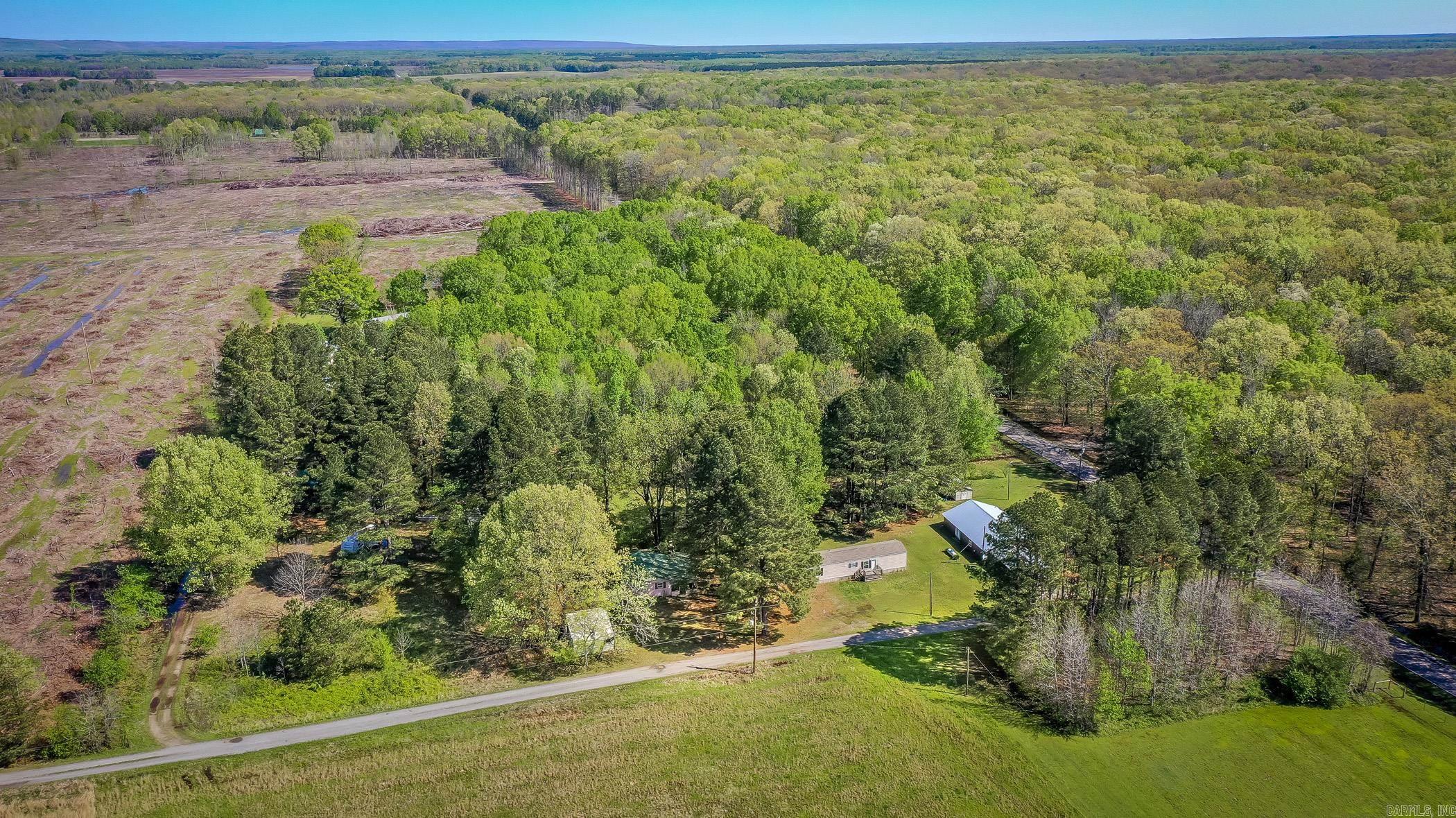 628  Hurricane Lake Rd  Bald Knob, AR