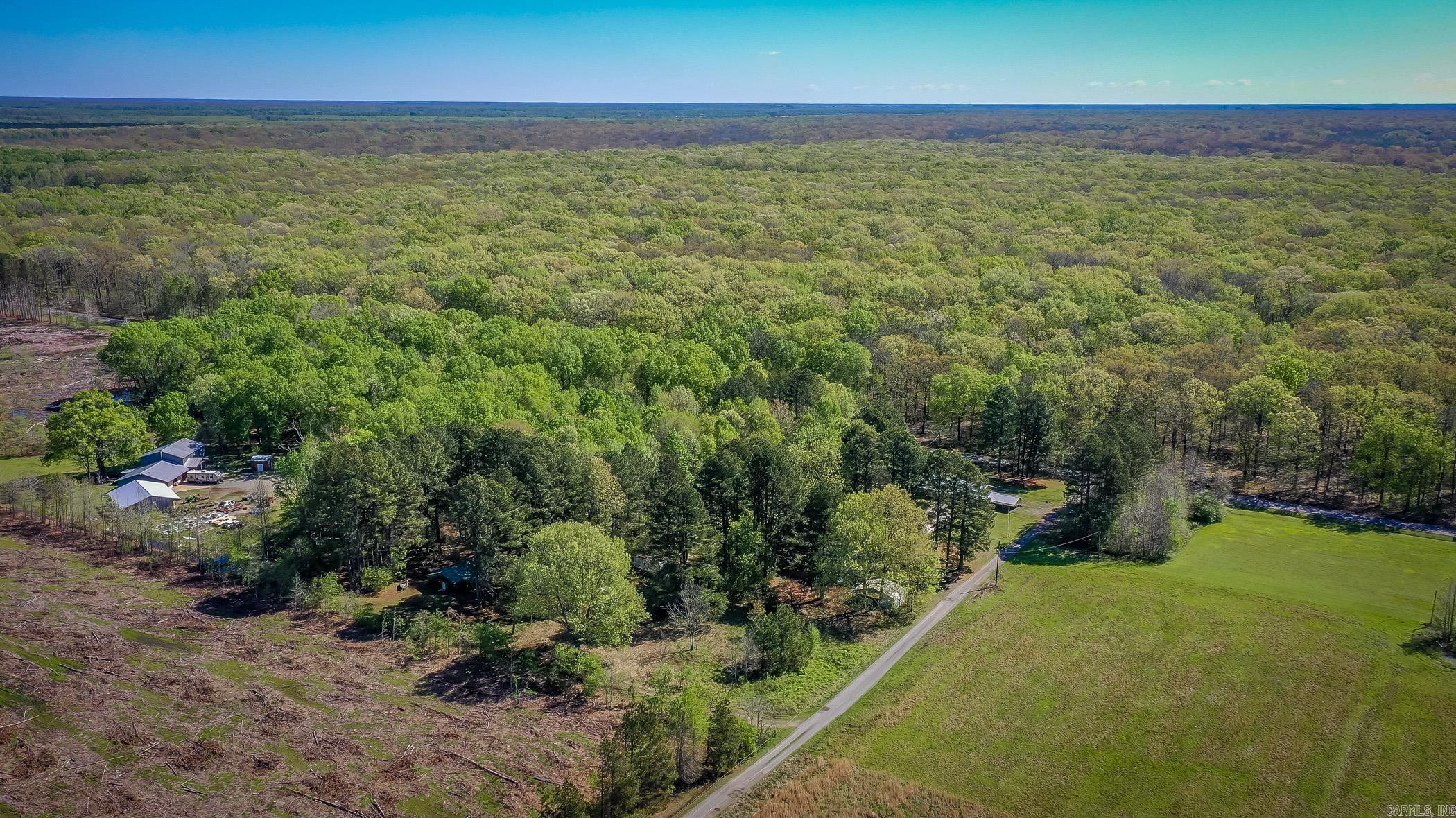 628  Hurricane Lake Rd  Bald Knob, AR