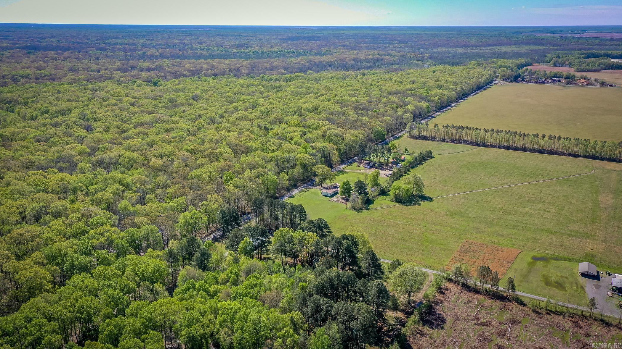 628  Hurricane Lake Rd  Bald Knob, AR