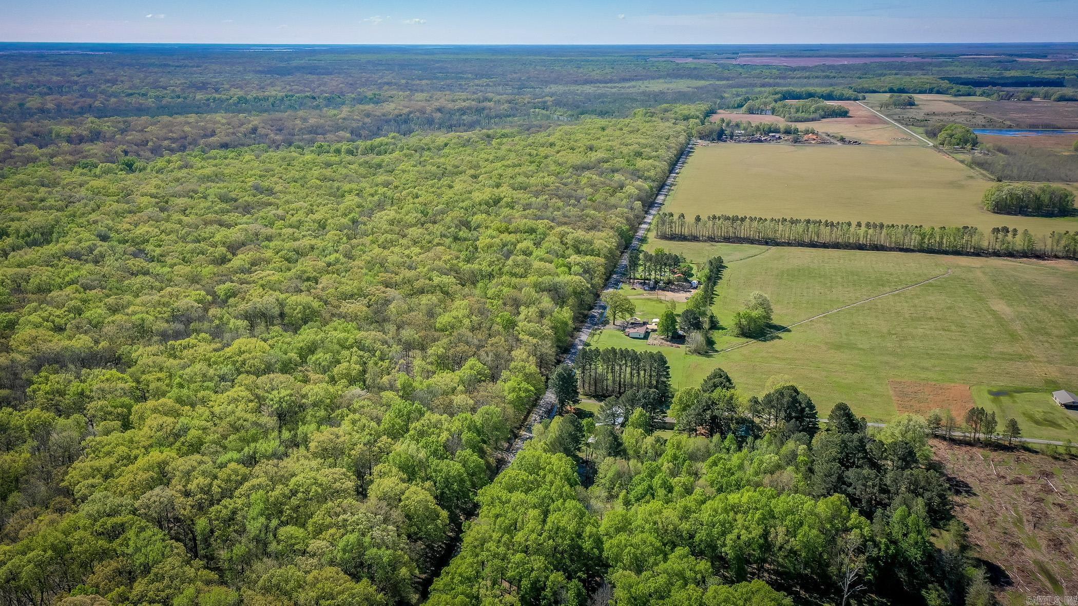 628  Hurricane Lake Rd  Bald Knob, AR