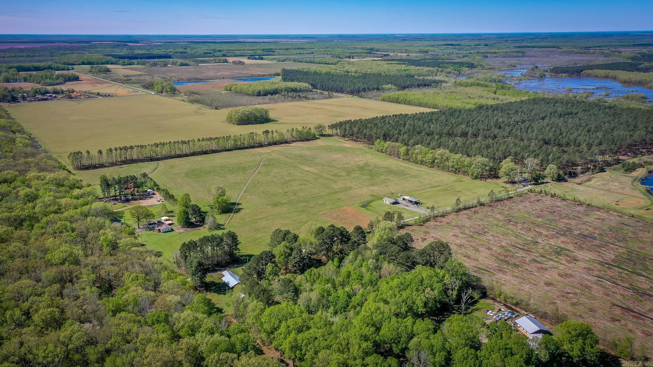 628  Hurricane Lake Rd  Bald Knob, AR