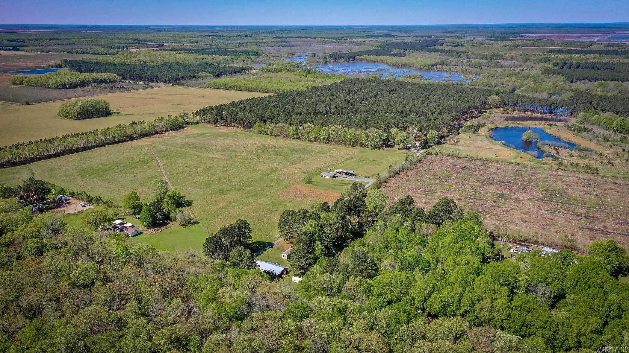 628  Hurricane Lake Rd  Bald Knob, AR