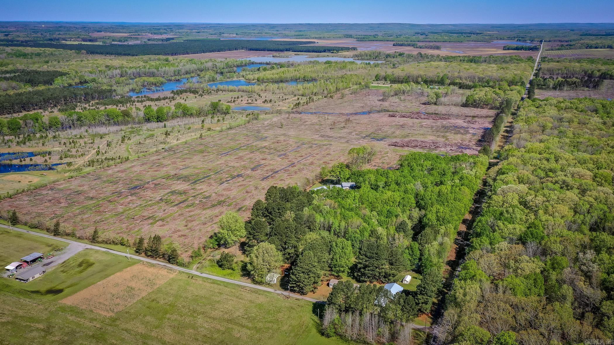 628  Hurricane Lake Rd  Bald Knob, AR