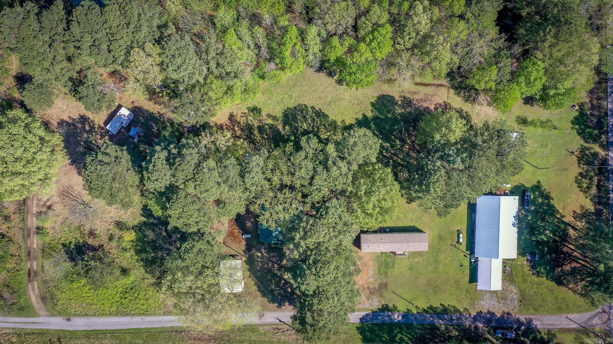 628  Hurricane Lake Rd  Bald Knob, AR