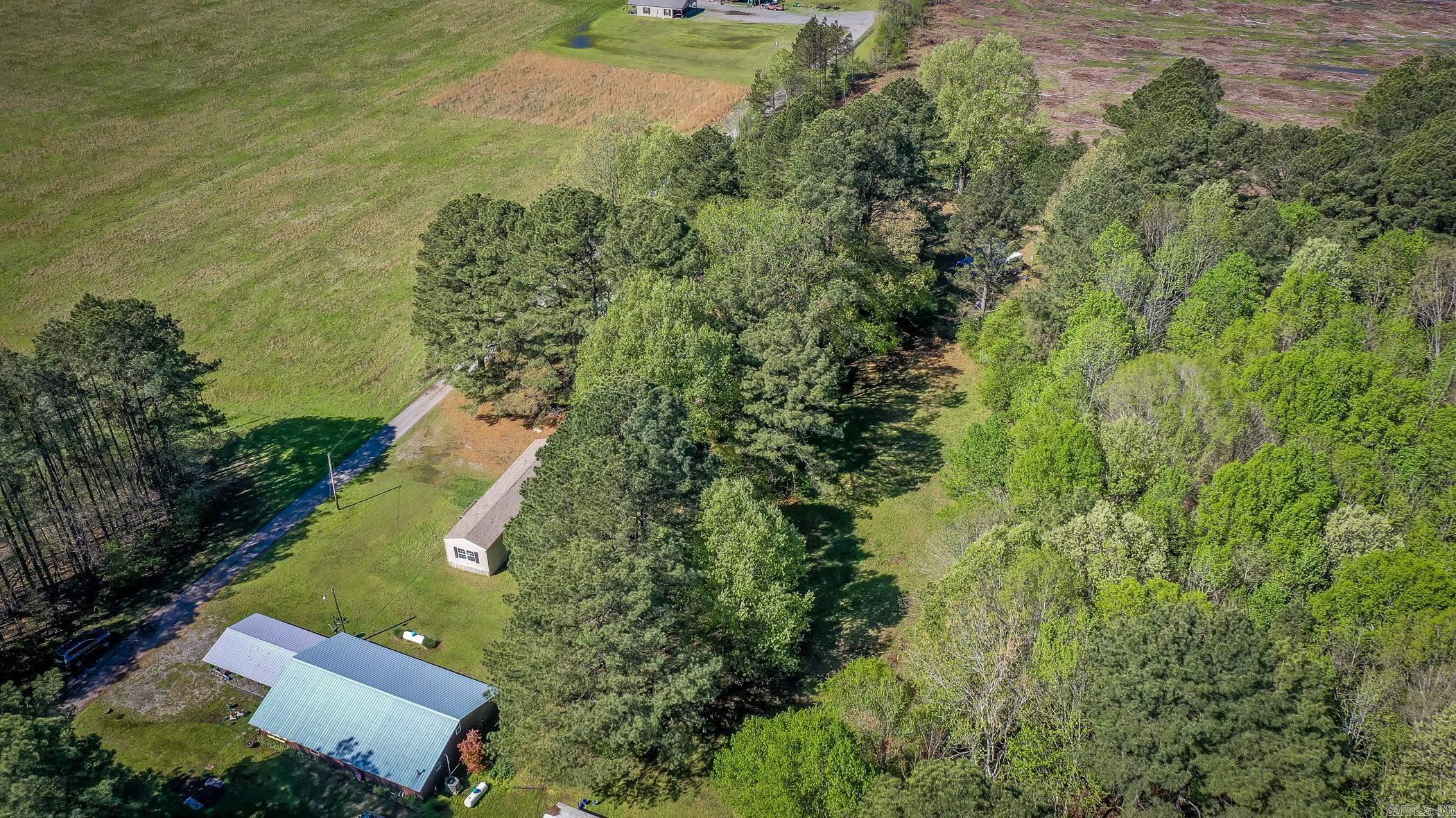 628  Hurricane Lake Rd  Bald Knob, AR
