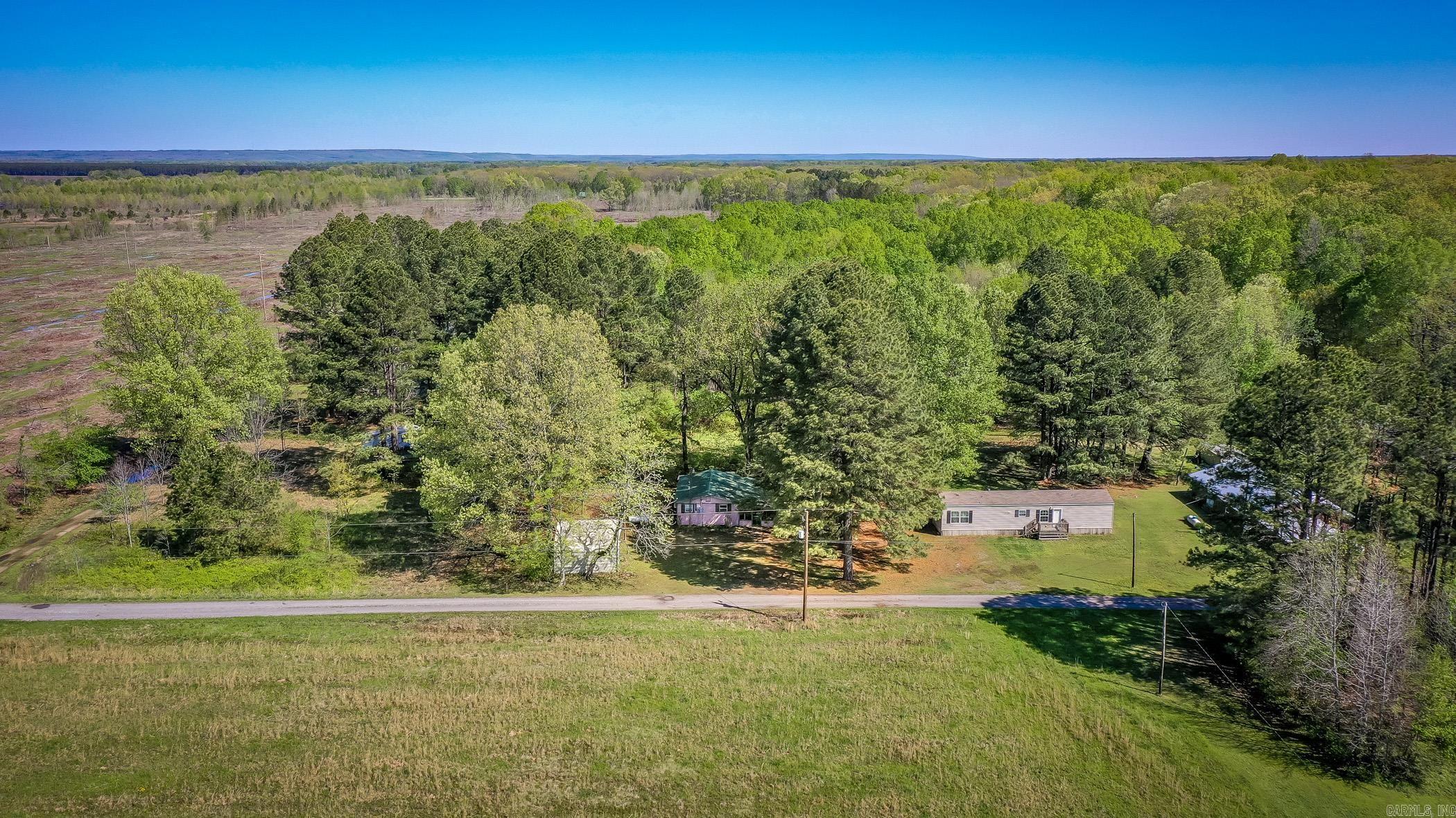 628  Hurricane Lake Rd  Bald Knob, AR