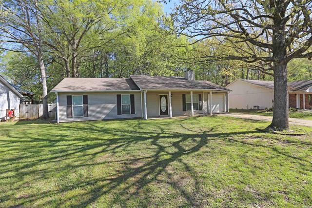 707  Pattywood Drive  Bryant, AR