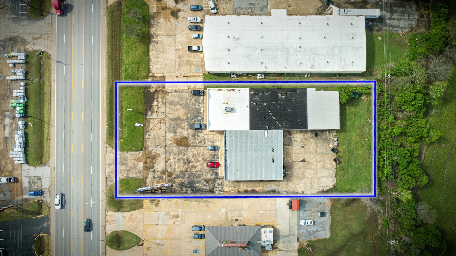 1811 & 1813  Falls Blvd  Wynne, AR