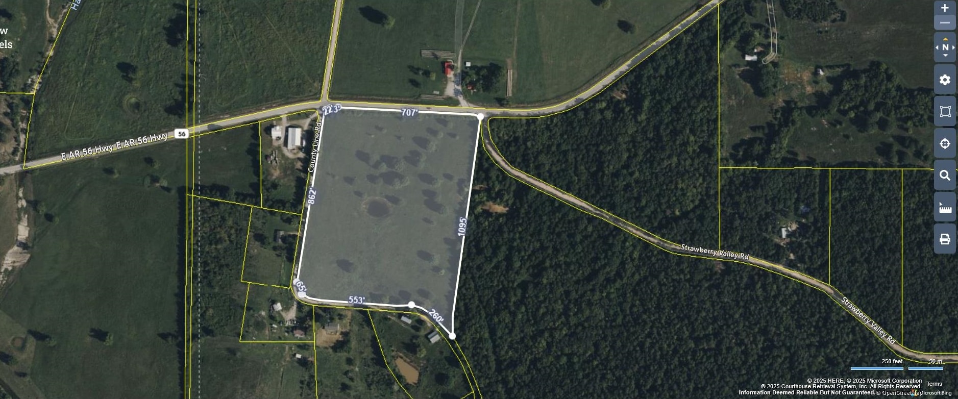   56  Ash Flat, AR