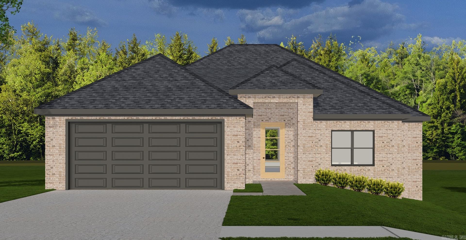 15108  Matterhorn  Maumelle, AR