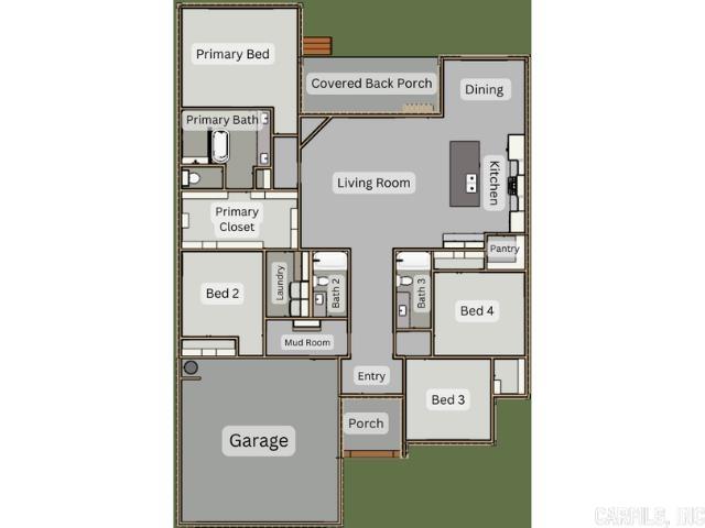 15108  Matterhorn  Maumelle, AR