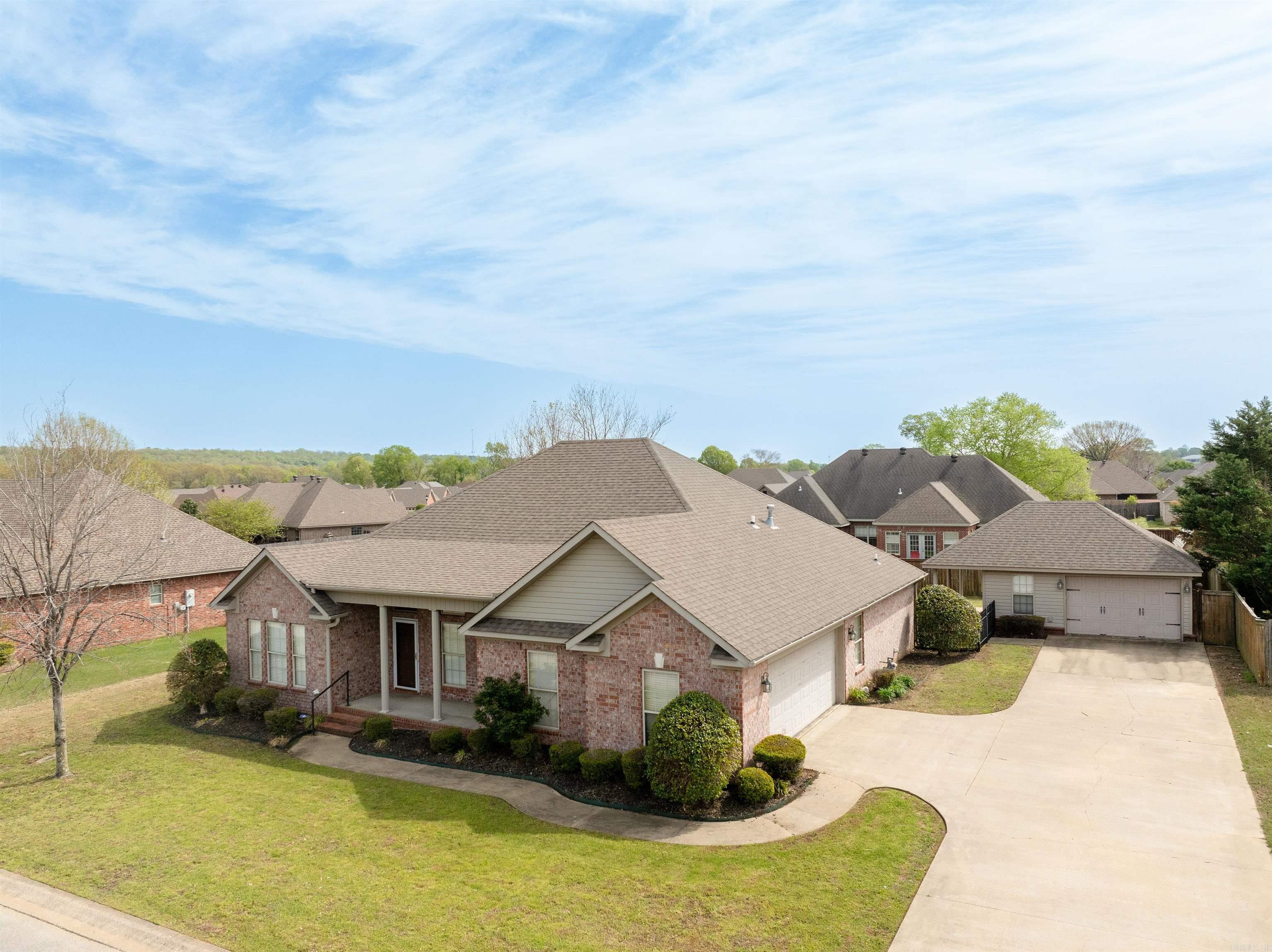 408  Crain Dr  Searcy, AR