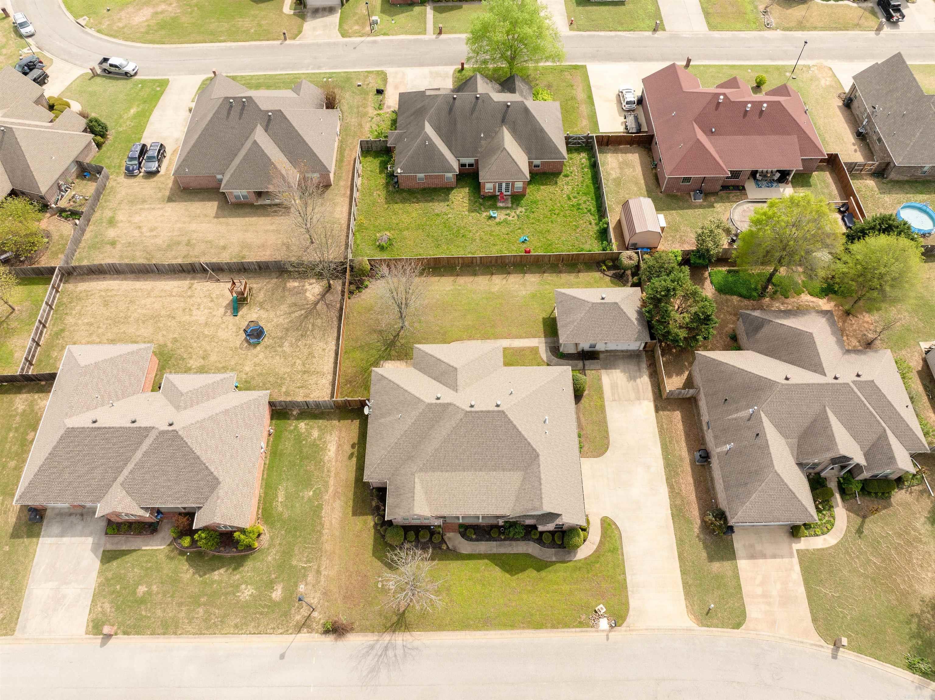 408  Crain Dr  Searcy, AR
