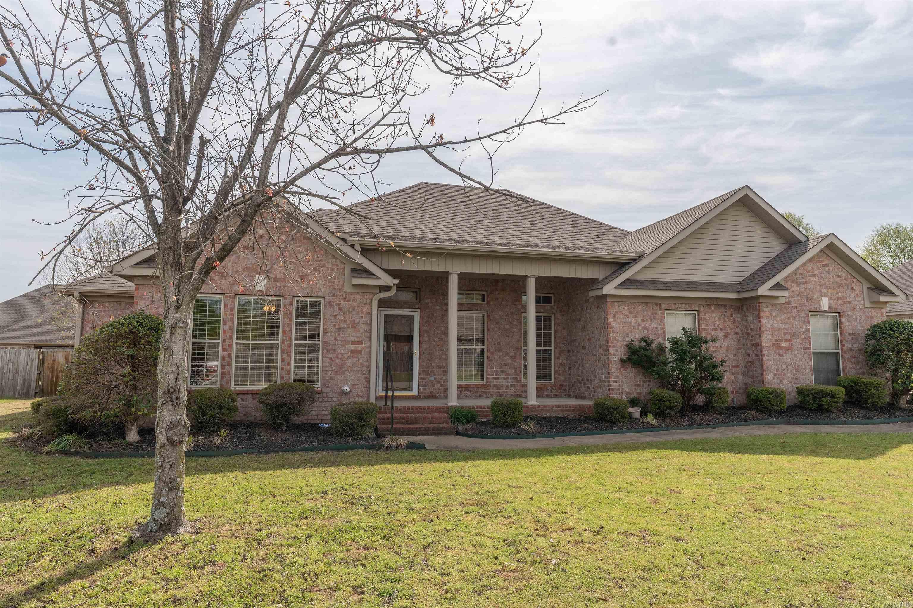 408  Crain Dr  Searcy, AR