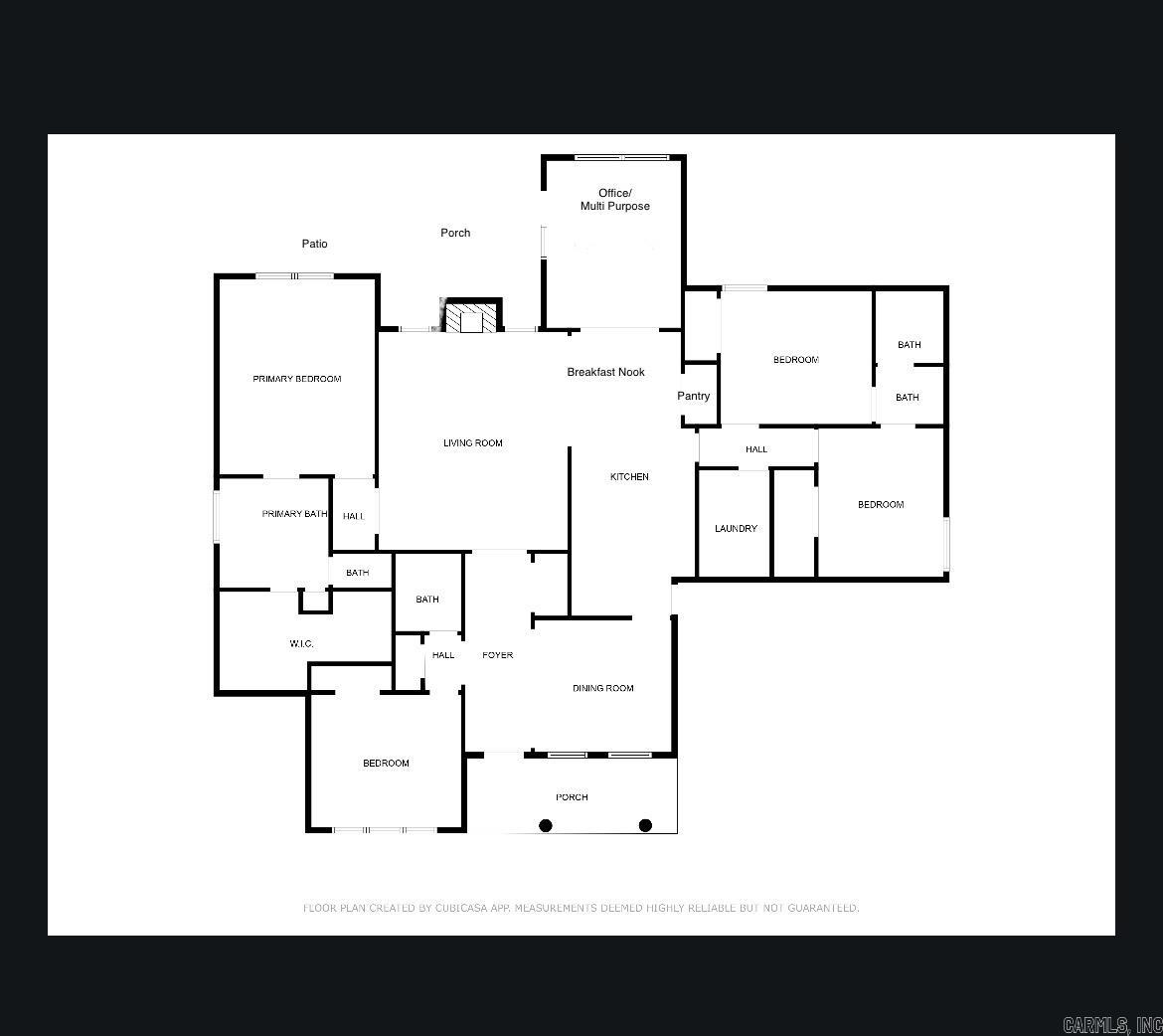 408  Crain Dr  Searcy, AR