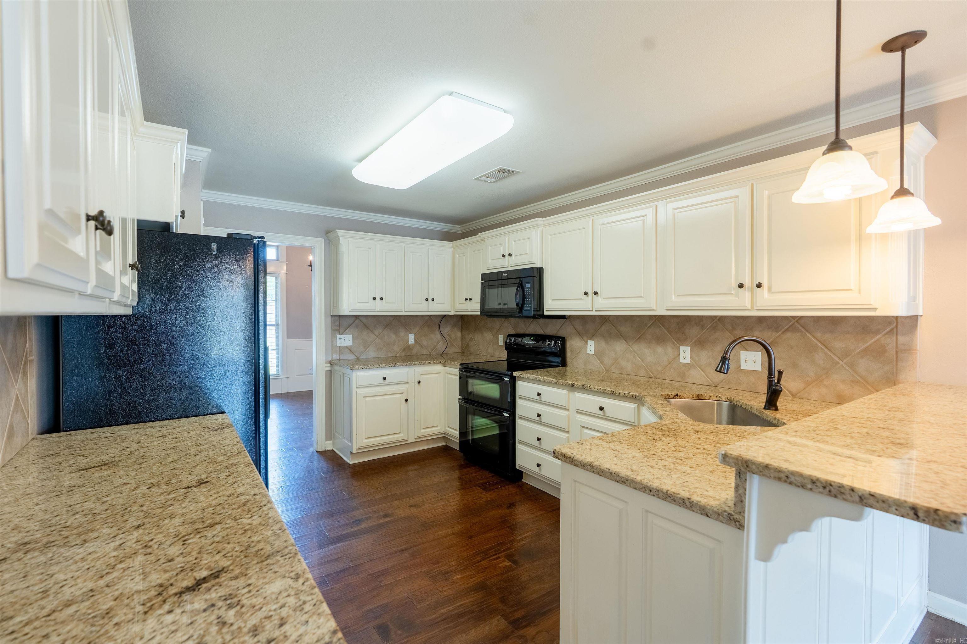 408  Crain Dr  Searcy, AR