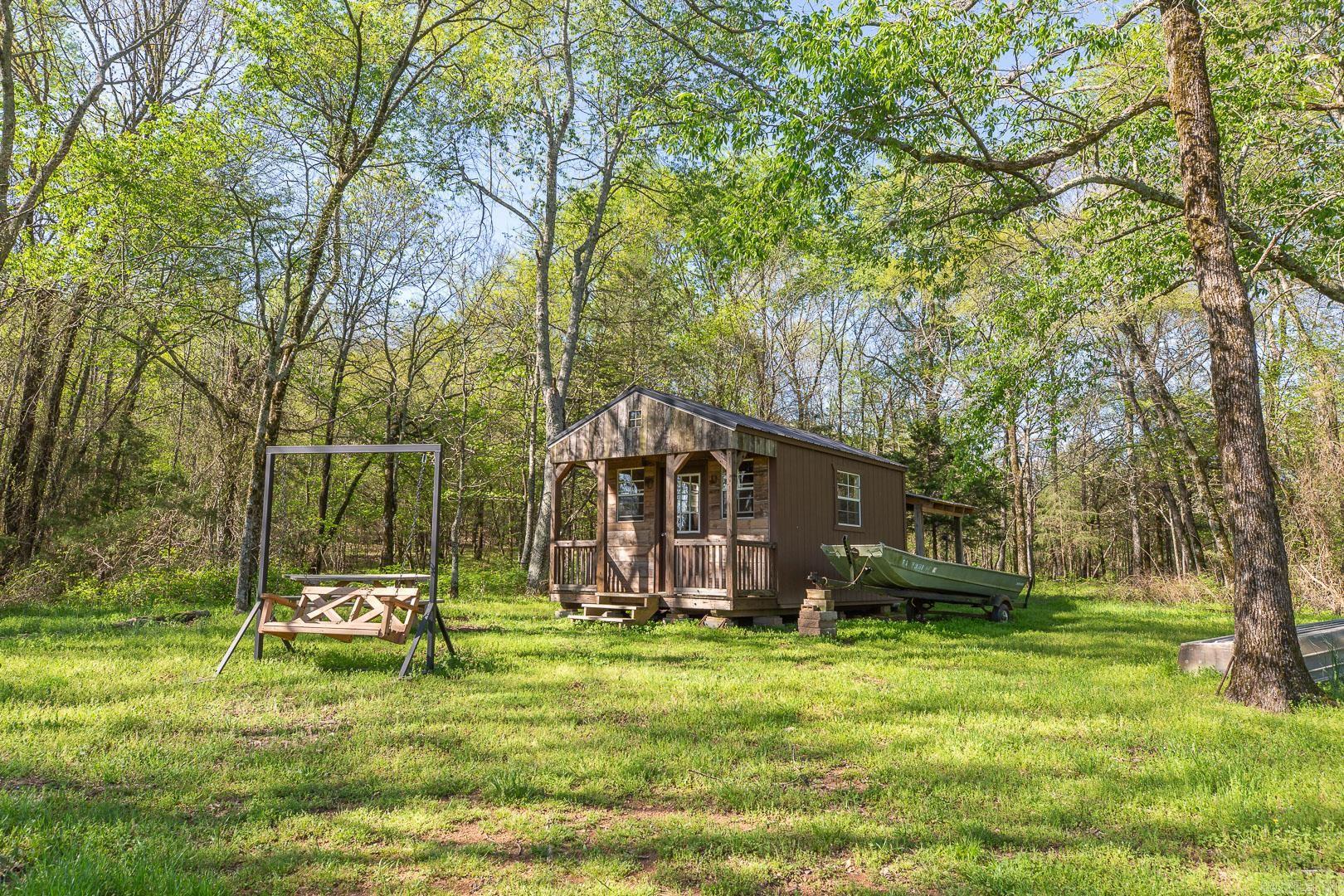 Unk  Polk Road 670  Mena, AR