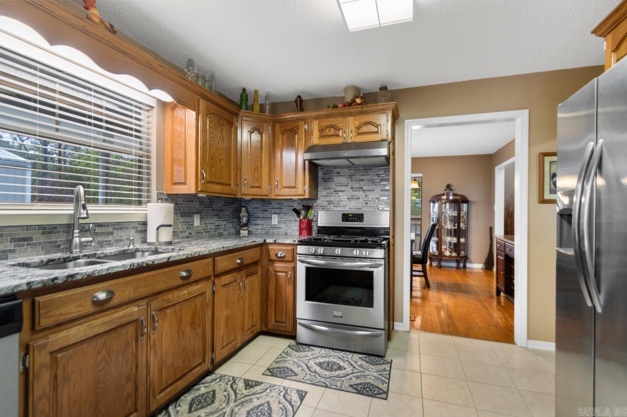 55 N Cadron  Greenbrier, AR