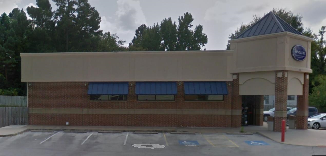 533 W Nettleton Corner of W. Nettleton and Flint - Signaled Inter Jonesboro, AR