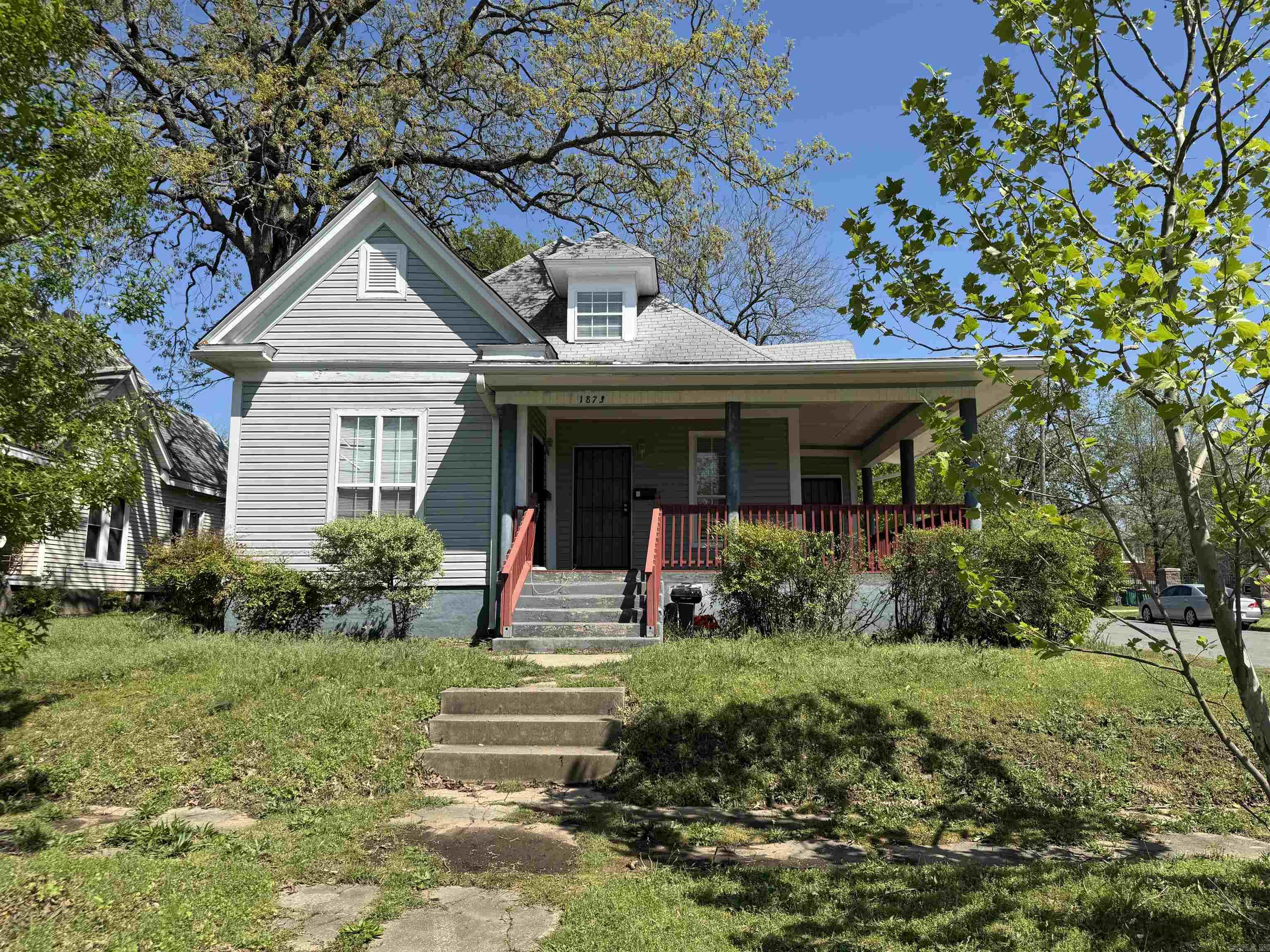 1873  Cross  Little Rock, AR