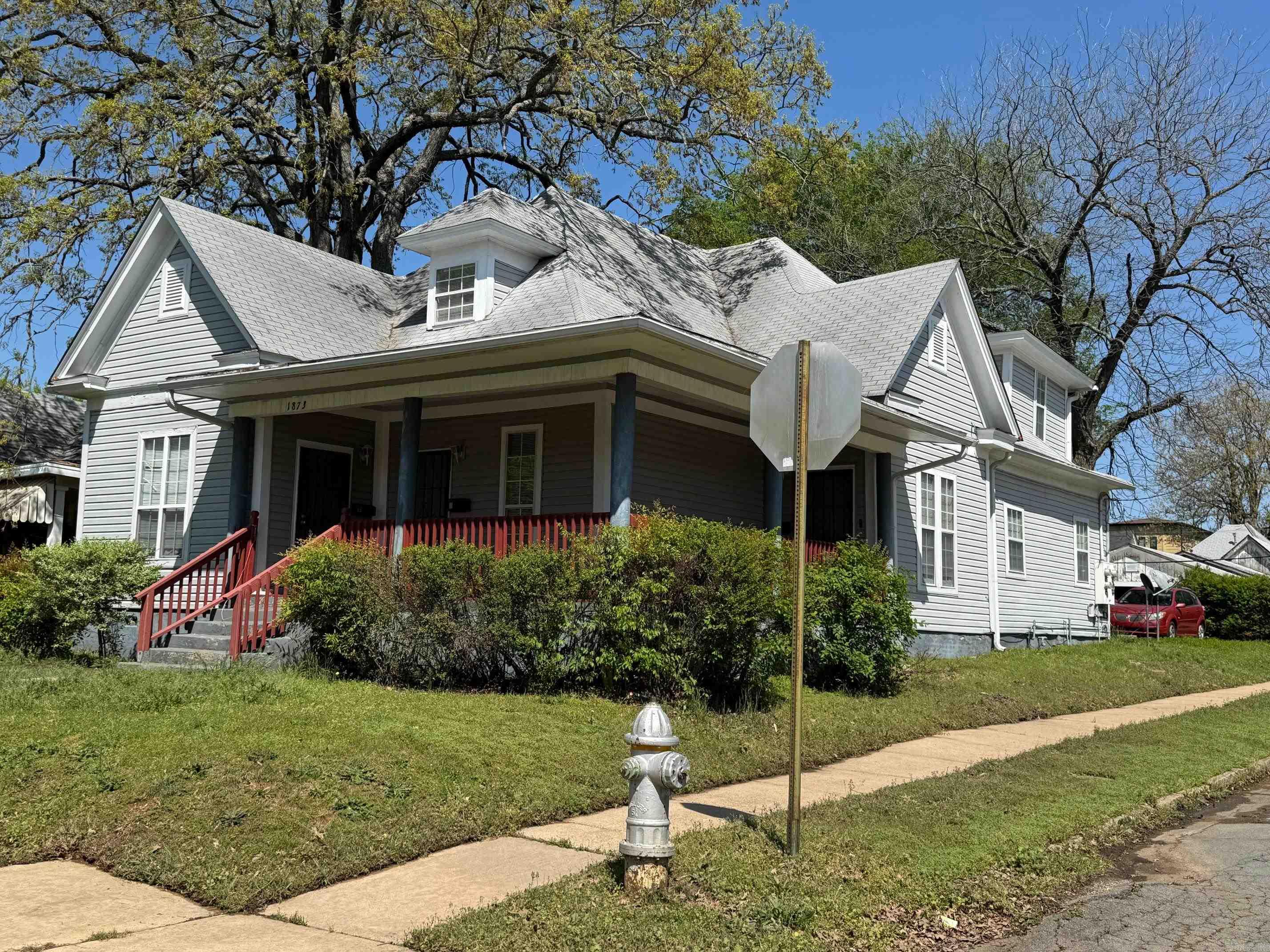1873  Cross  Little Rock, AR