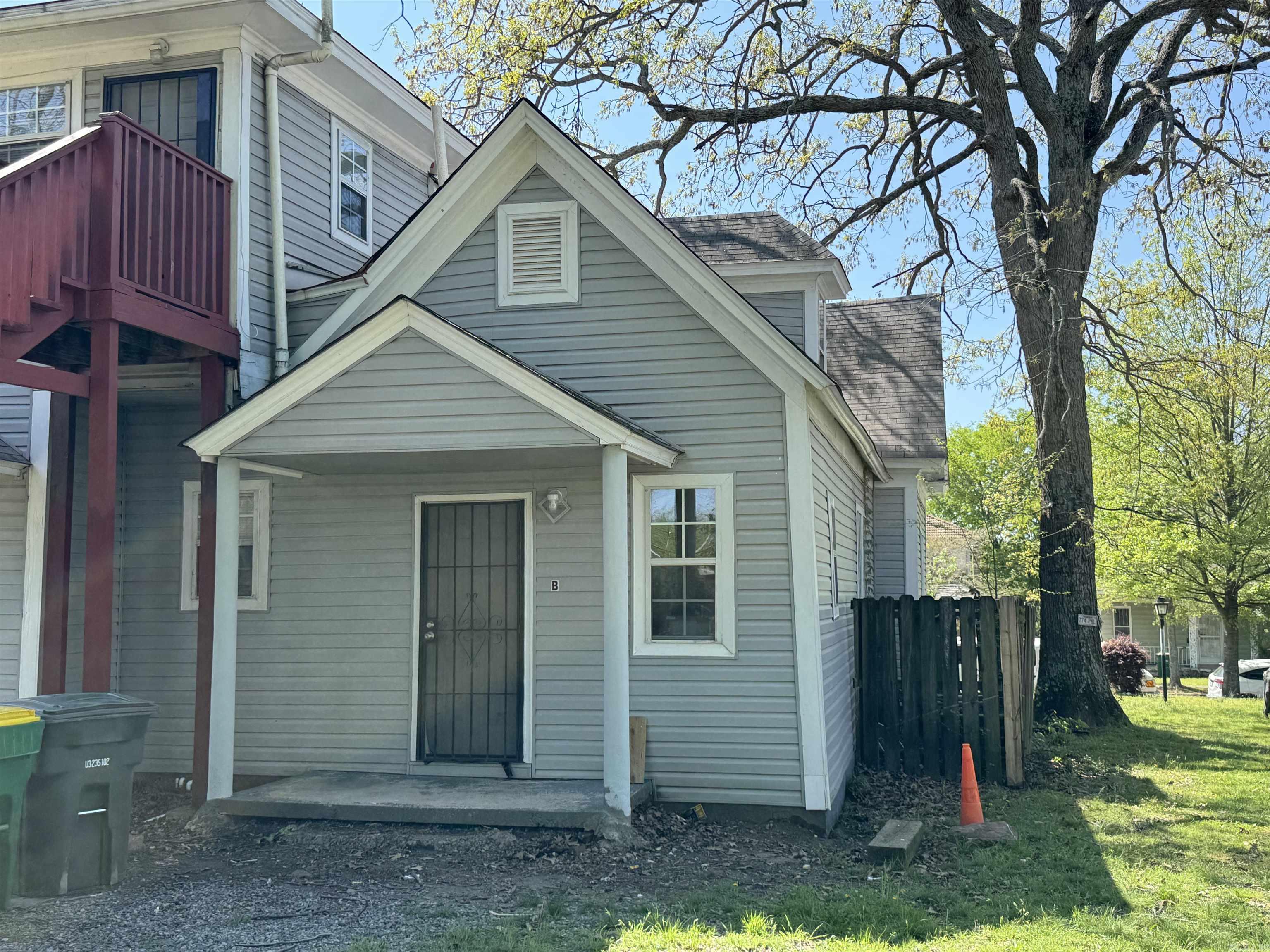 1873  Cross  Little Rock, AR