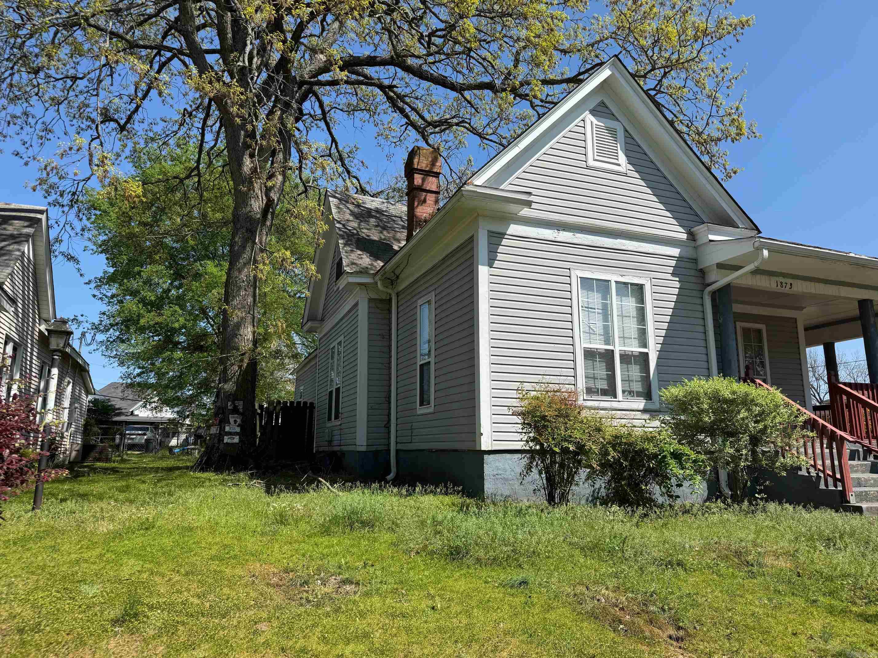 1873  Cross  Little Rock, AR