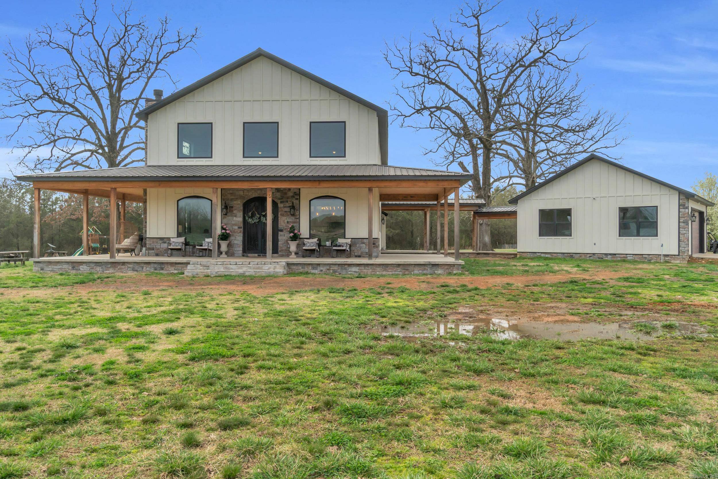141  Ernie Atkins  Pangburn, AR
