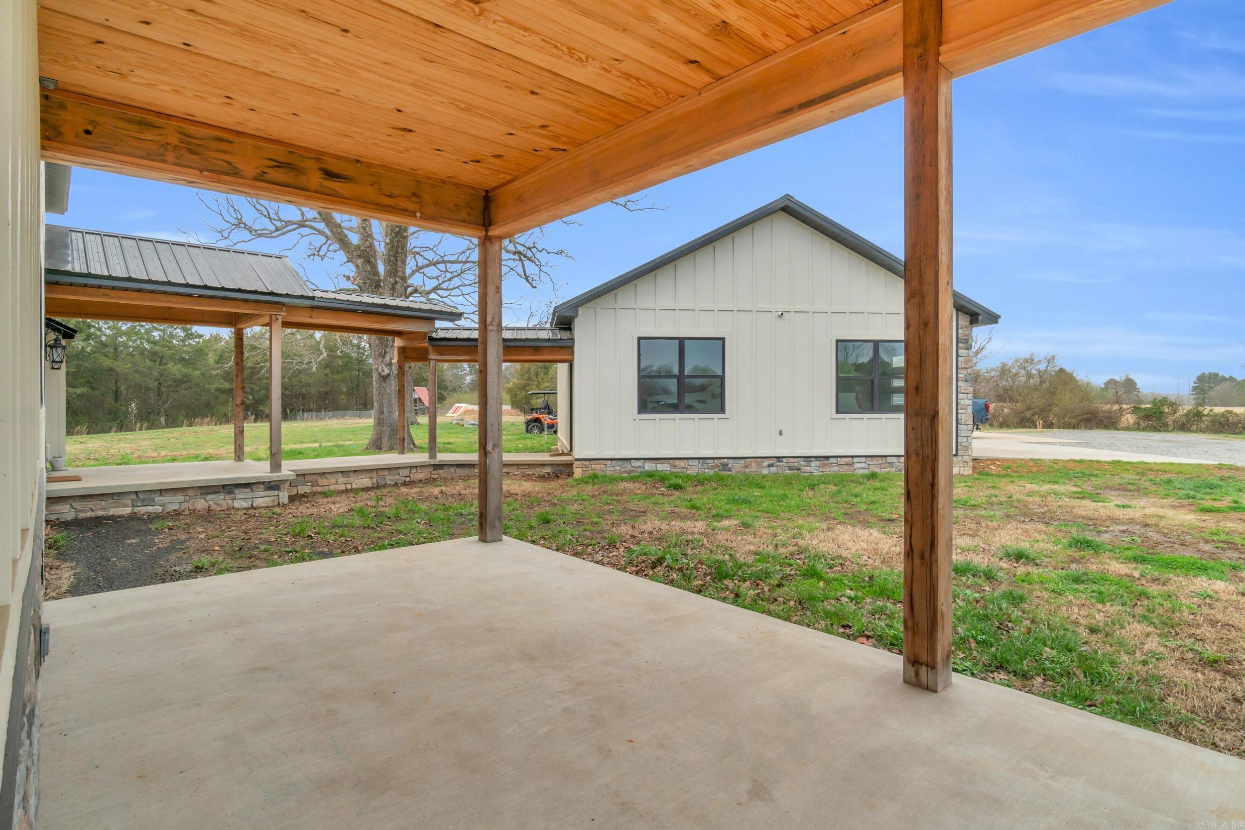 141  Ernie Atkins  Pangburn, AR
