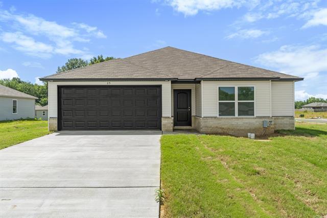 25  Doe Run Phase 5 Lot 16 Block 0 Ward, AR