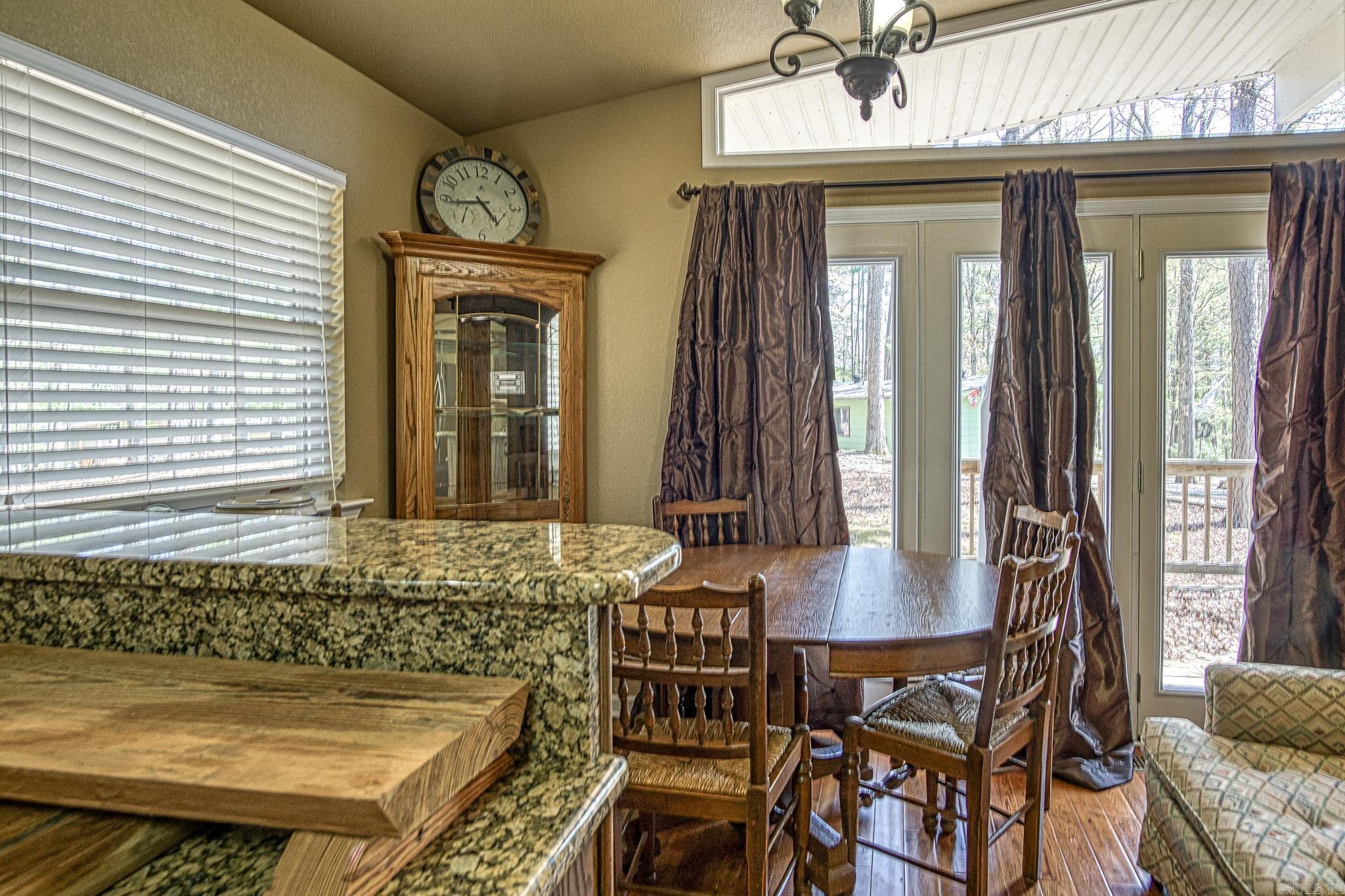 1  Valls Circle  Hot Springs Village, AR