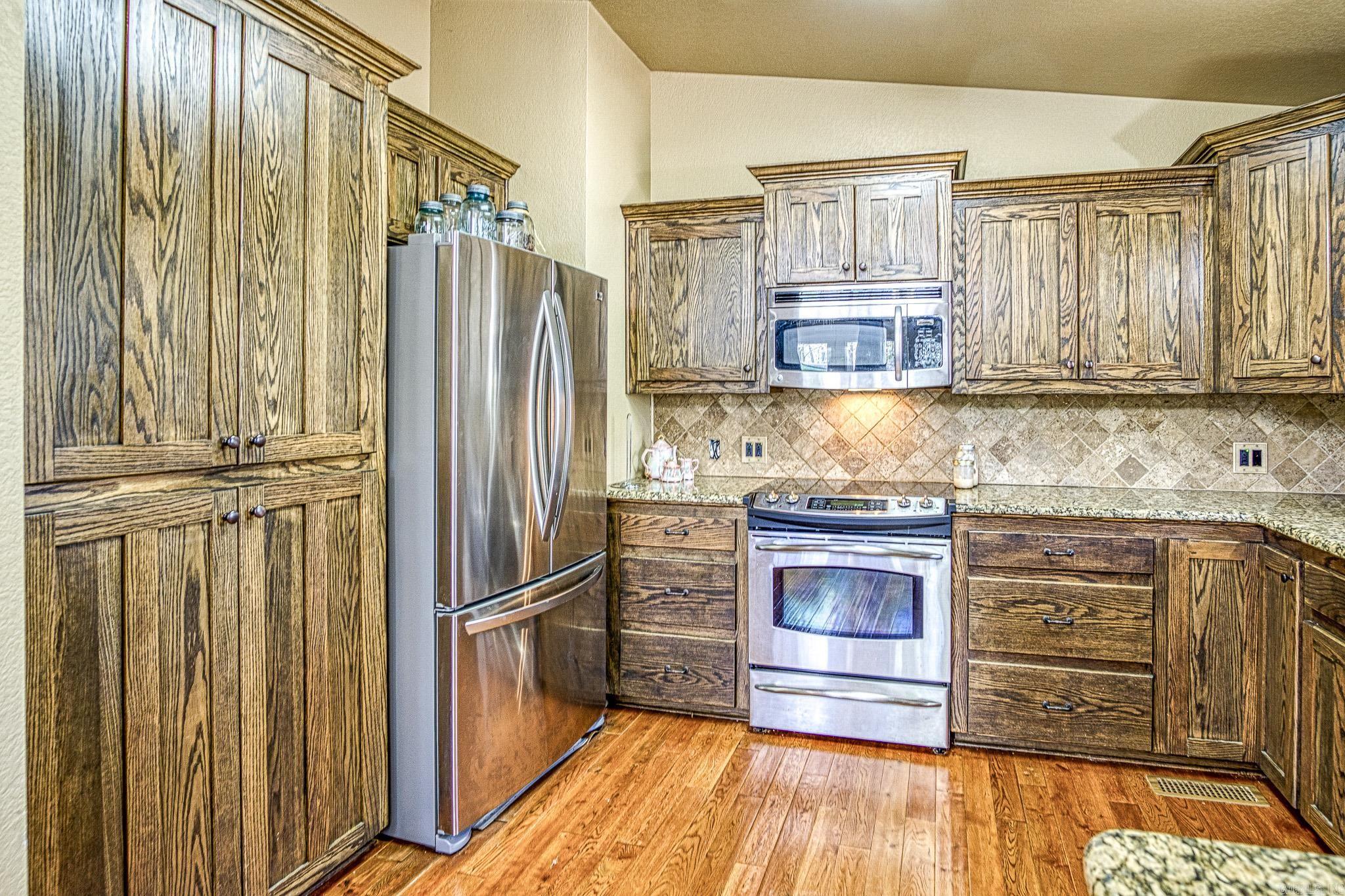 1  Valls Circle  Hot Springs Village, AR