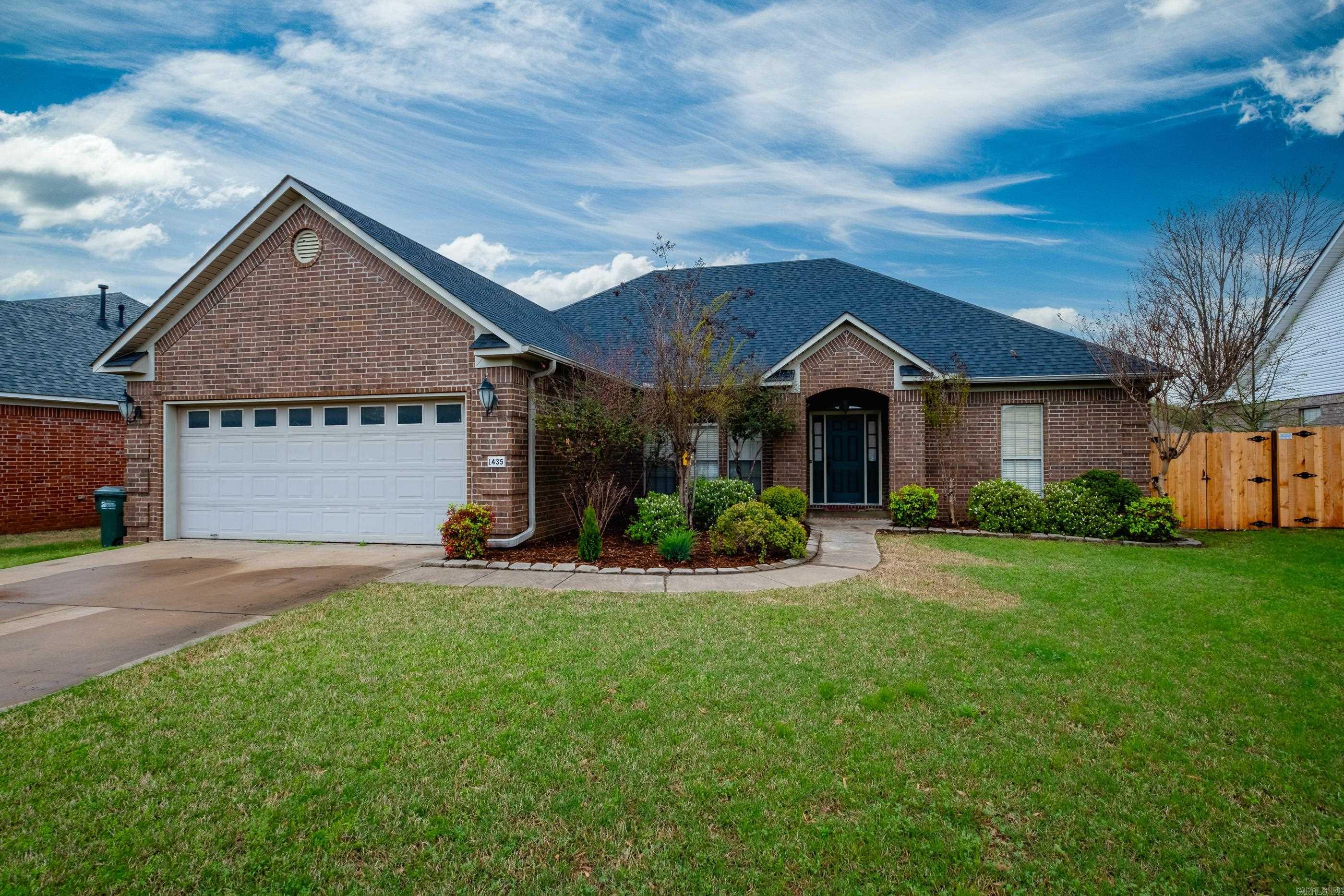 1435 Crosspoint Road Conway, AR 72034
