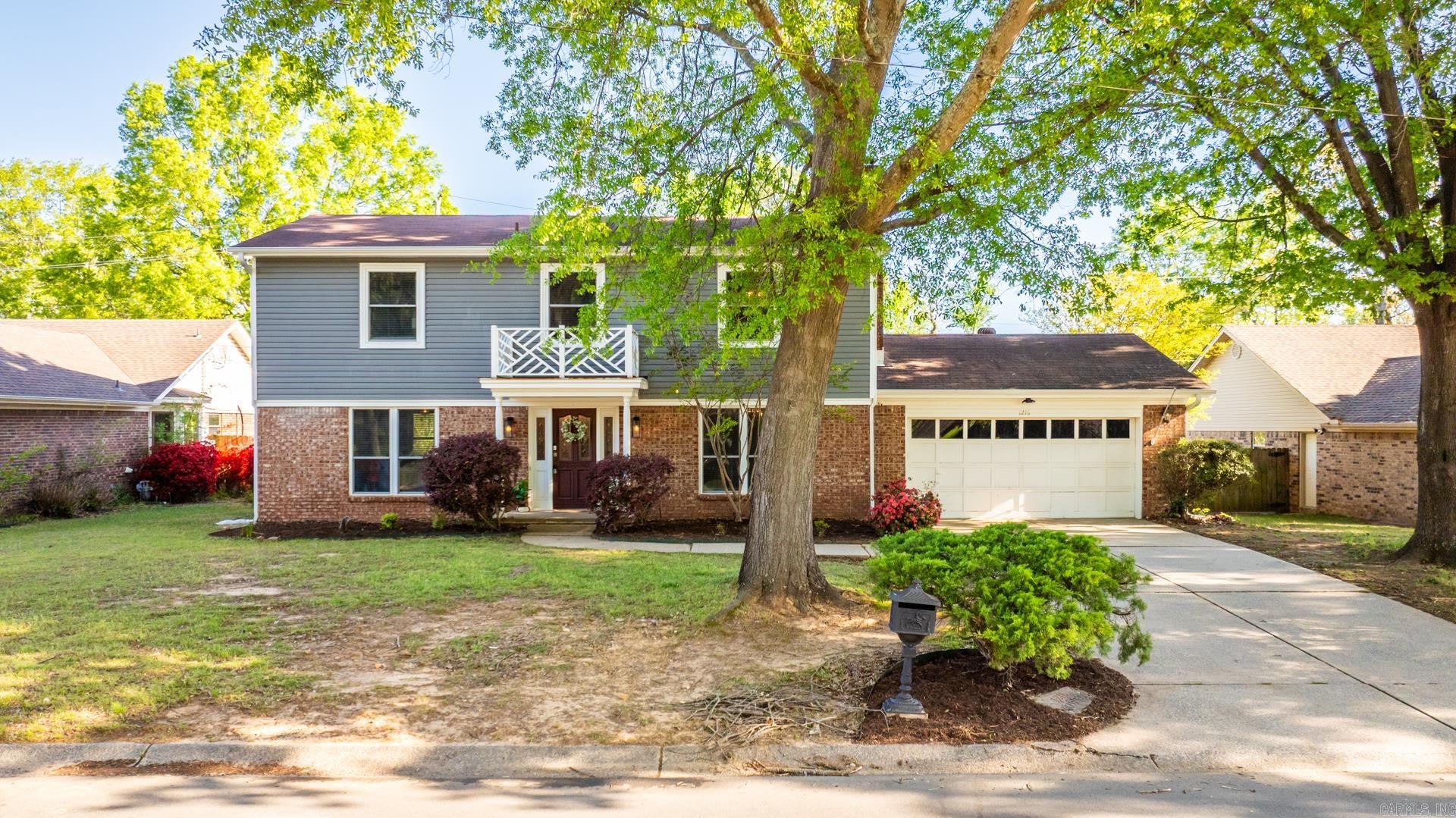 1216 Coolhurst Avenue Sherwood, AR 72120