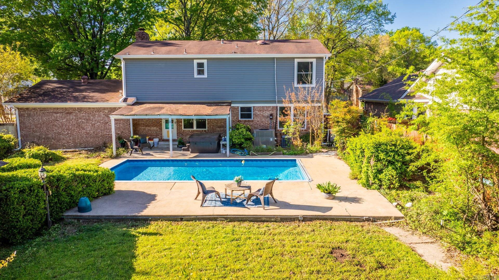 1216 Coolhurst Avenue Sherwood, AR 72120