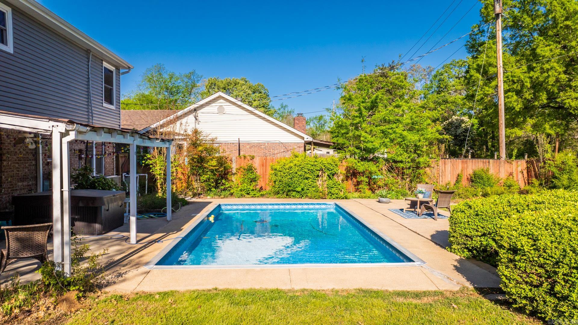 1216 Coolhurst Avenue Sherwood, AR 72120