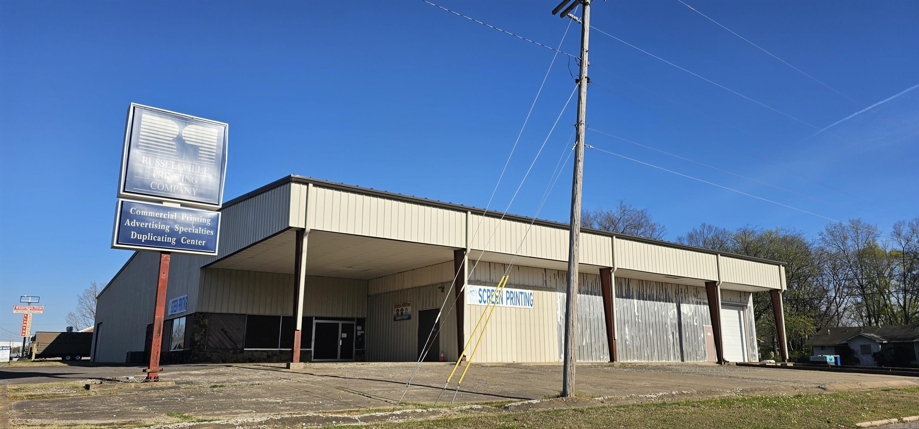 502 E 4th Street  Russellville, AR