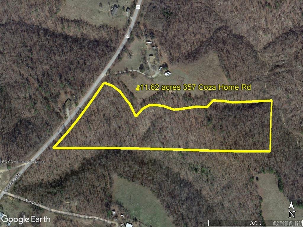 357 Coza Home Road Harriet, AR 72639