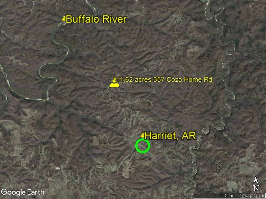 357 Coza Home Road Harriet, AR 72639