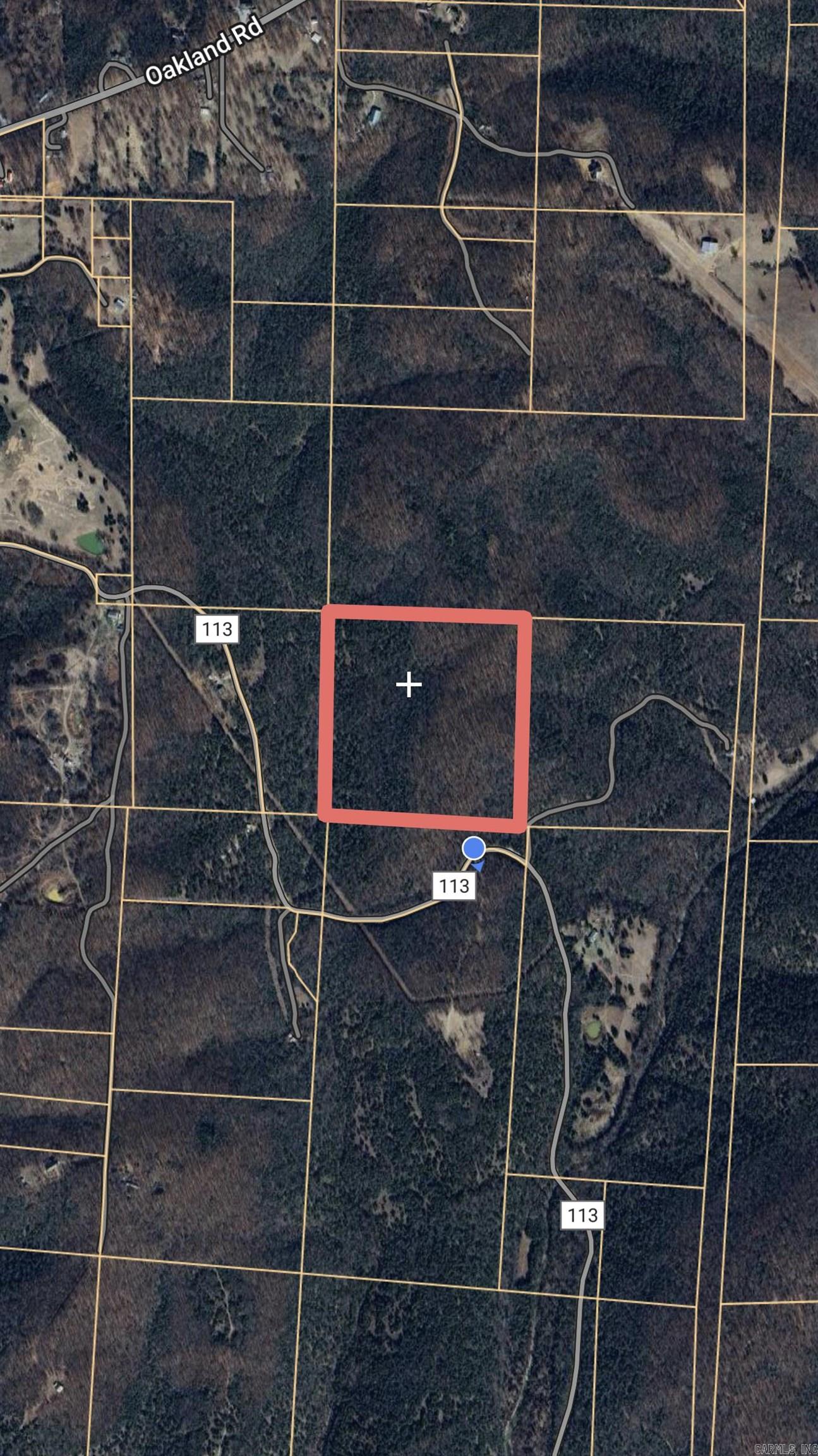40 Acres  MC #113  Oakland, AR
