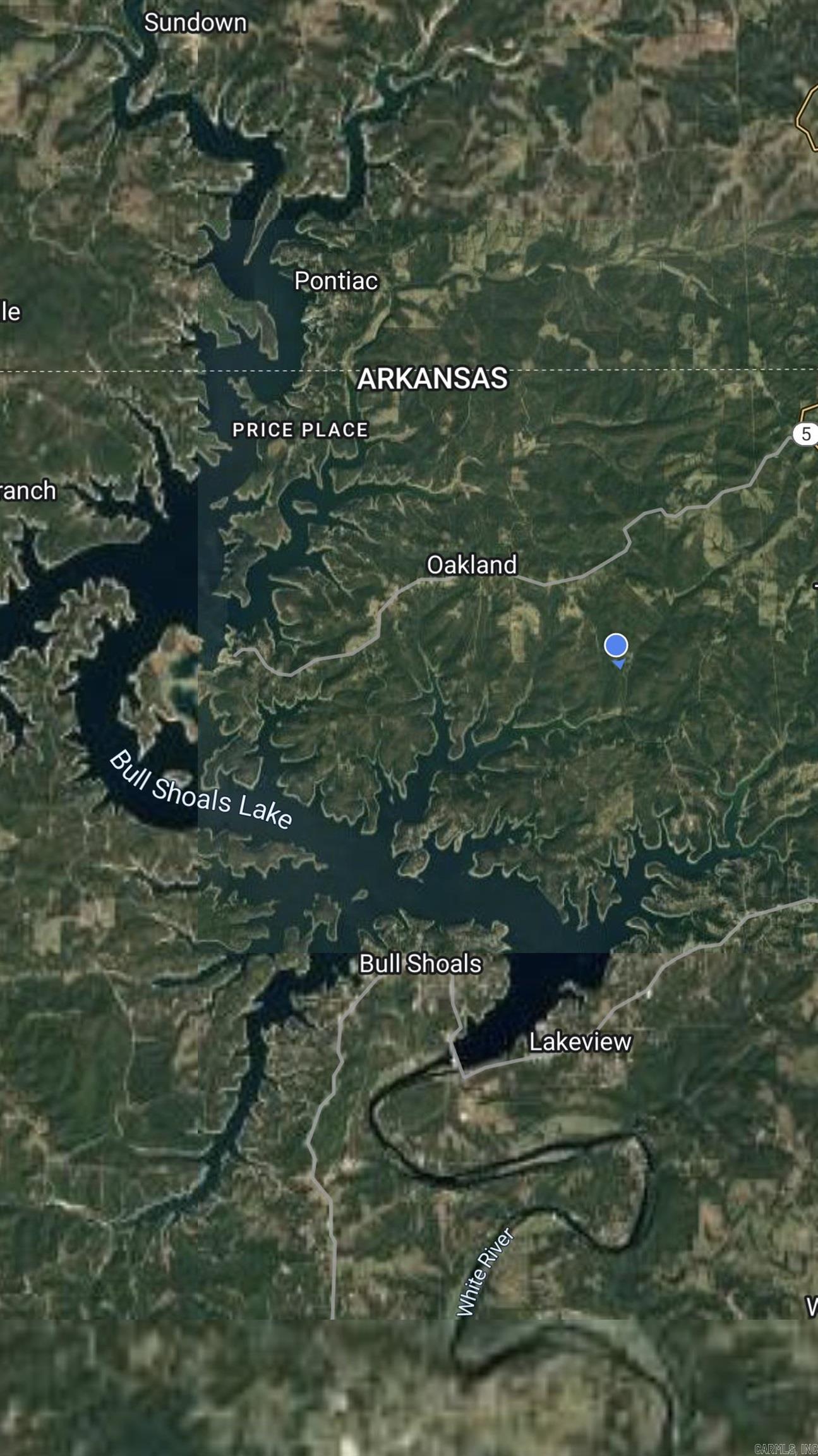 40 Acres  MC #113  Oakland, AR