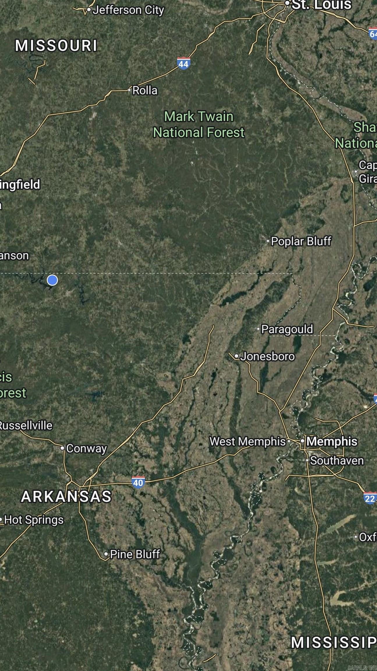 40 Acres  MC #113  Oakland, AR