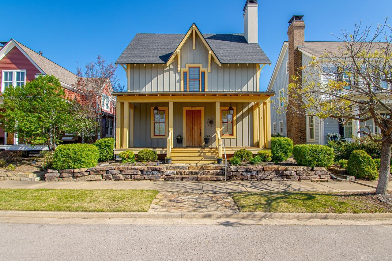 1040  Reynolds  Conway, AR