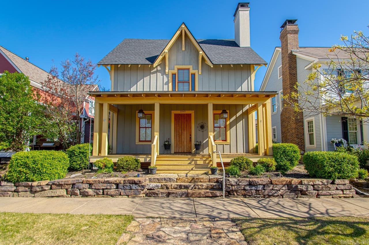 1040  Reynolds  Conway, AR
