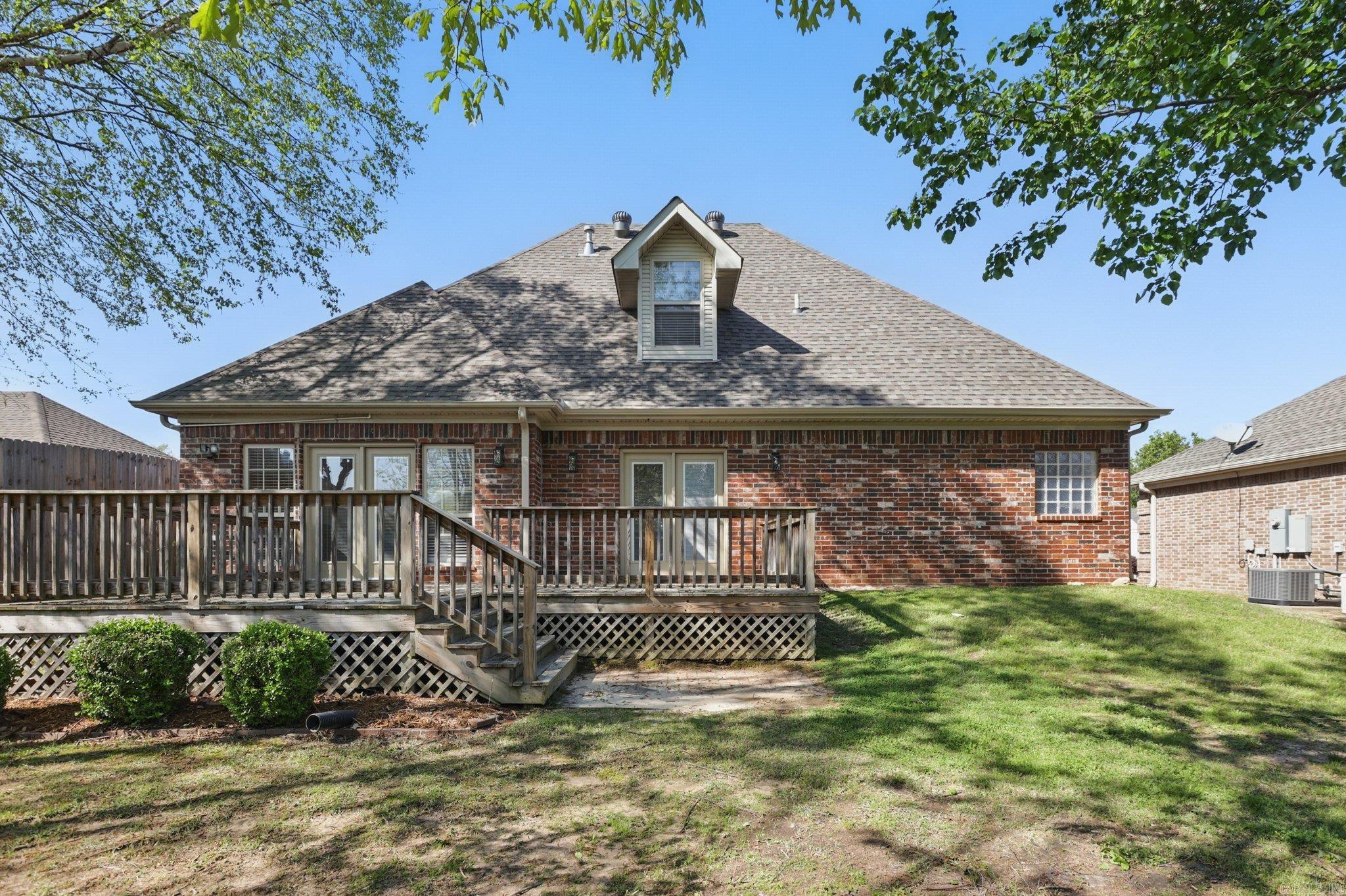 4297 Heritage Oak Drive Benton, AR 72019