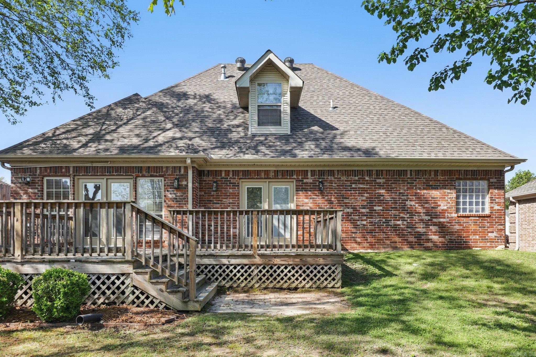 4297 Heritage Oak Drive Benton, AR 72019