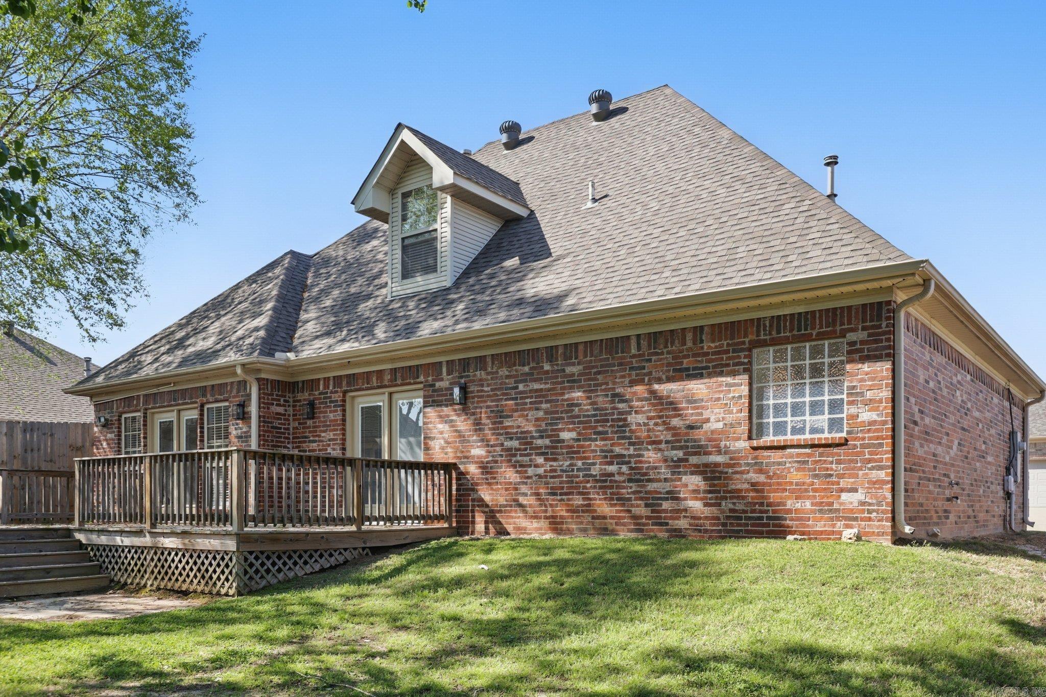 4297 Heritage Oak Drive Benton, AR 72019
