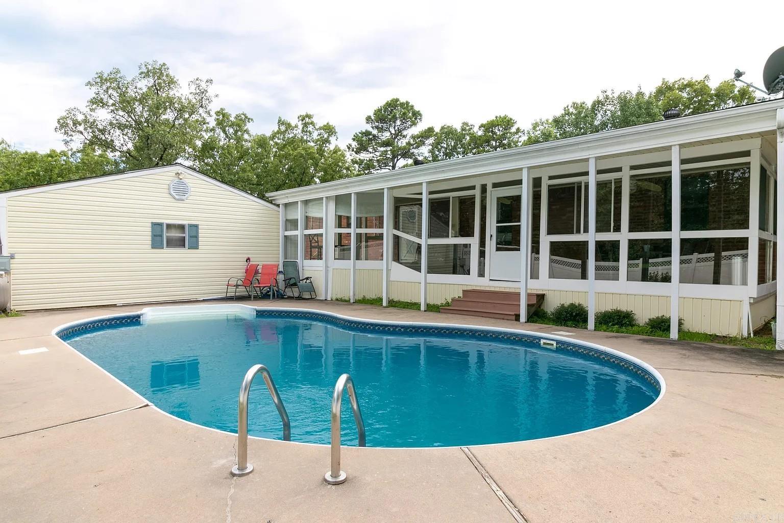 104  Sunshine Farms Road  Bigelow, AR