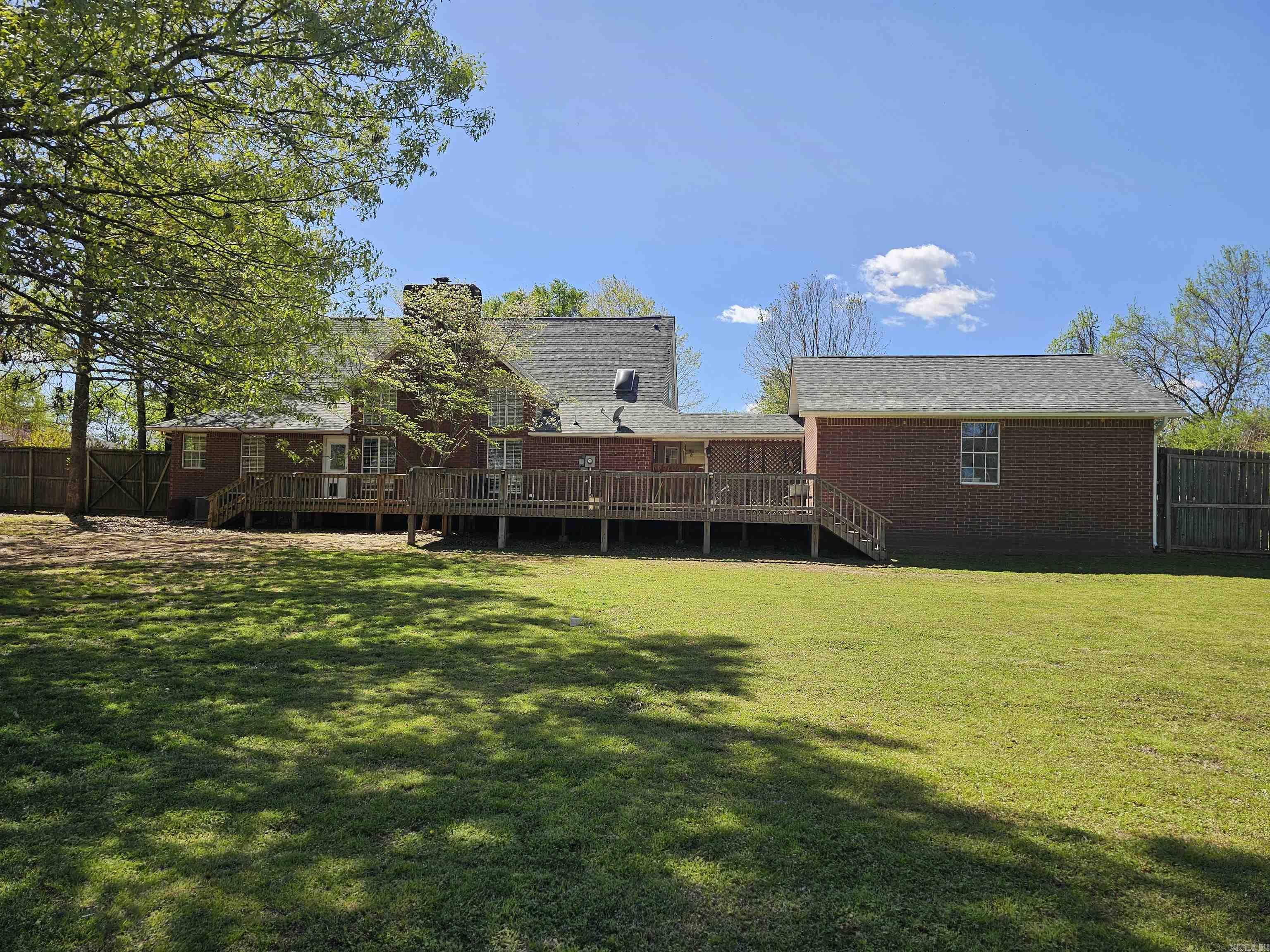 20  Mockingbird  Clarksville, AR