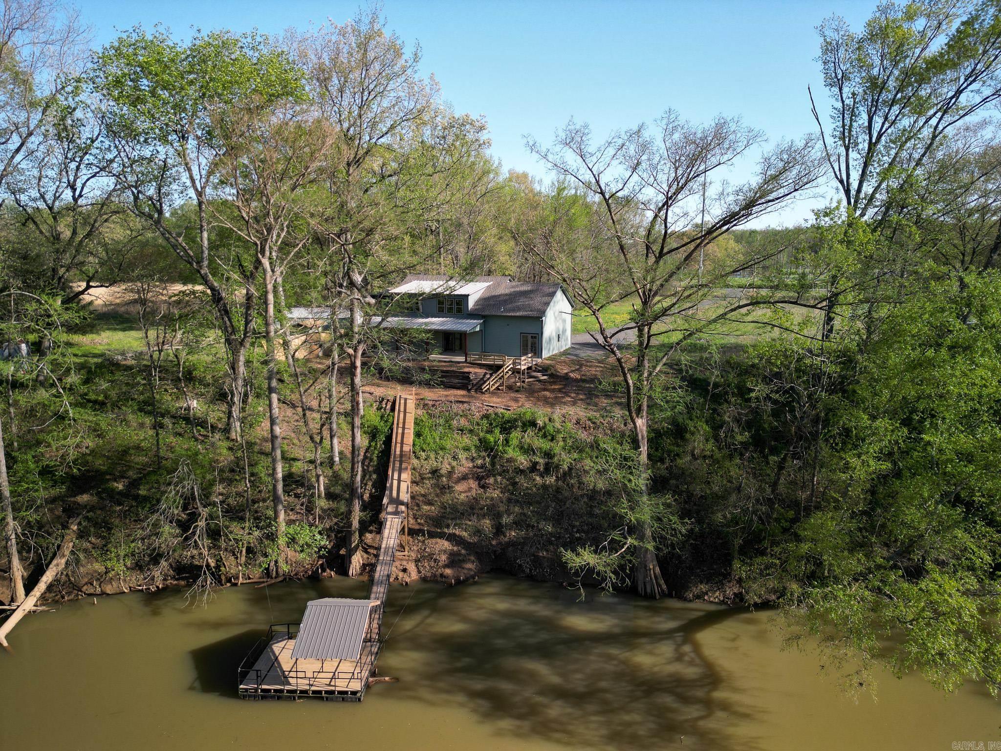 166  Schmelzer Lane  Pangburn, AR